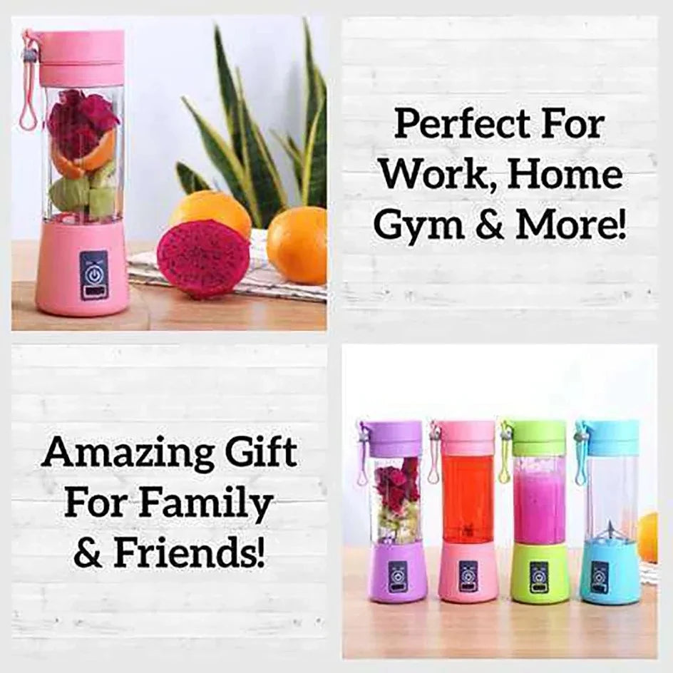 NEW Portable Juicer Blenders