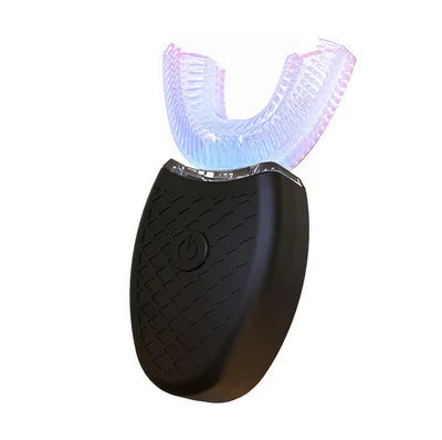 Toothbrush Automatic with USB Charge Waterproof Silicon Head for Oral Care