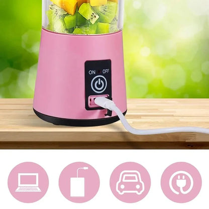 NEW Portable Juicer Blenders