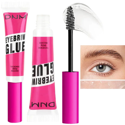 Fiber Brow Mascara Lasting Natural Eyebrow Dyeing Cream