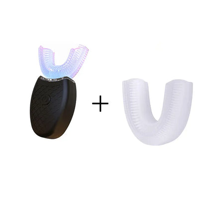 Electric Toothbrush Automatic USB Charge Waterproof Toothbrush