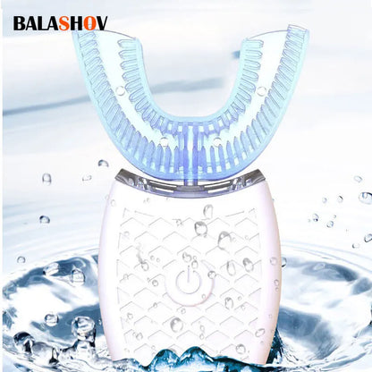 Electric Toothbrush Automatic USB Charge Waterproof Toothbrush