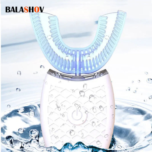 Electric Toothbrush Automatic USB Charge Waterproof Toothbrush
