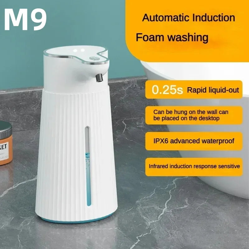 Automatic Soap Dispenser Touchless Foaming Soap Dispenser