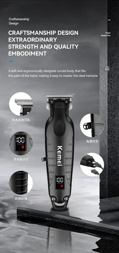 Hair Beard Trimmer Men