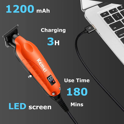 Hair Beard Trimmer Men