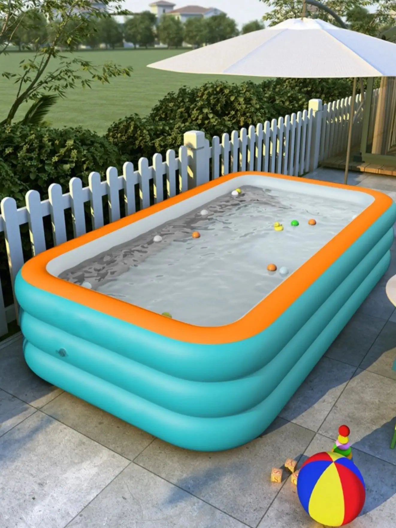 Adult Outdoor Swimming Pool