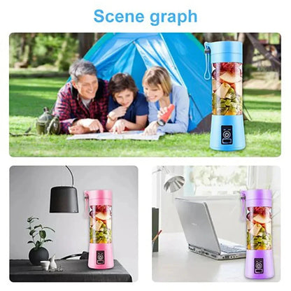 NEW Portable Juicer Blenders