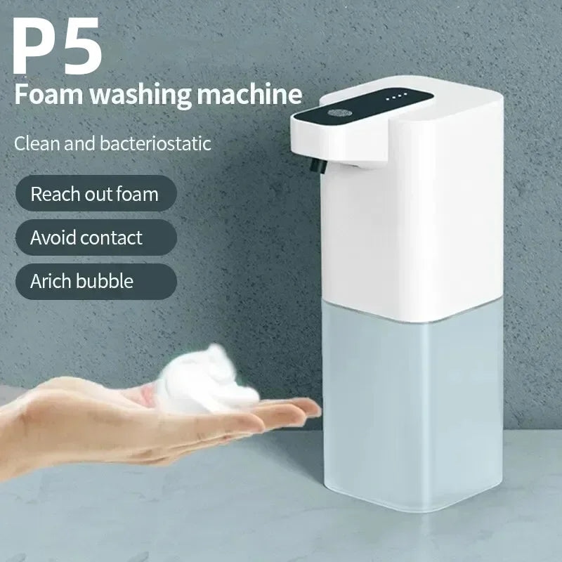 Automatic Soap Dispenser Touchless Foaming Soap Dispenser