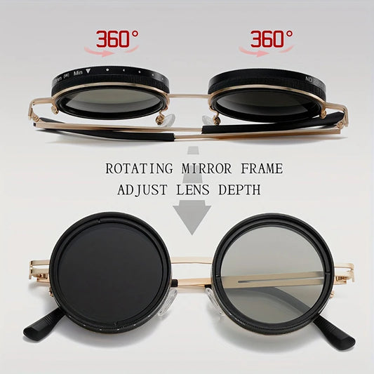 Fashion Men Outdoor Sun Glasses