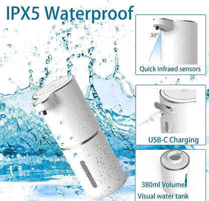 Automatic Soap Dispenser Touchless Foaming Soap Dispenser