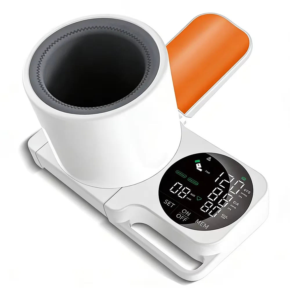 Automatic Digital BP Monitor Tonometer