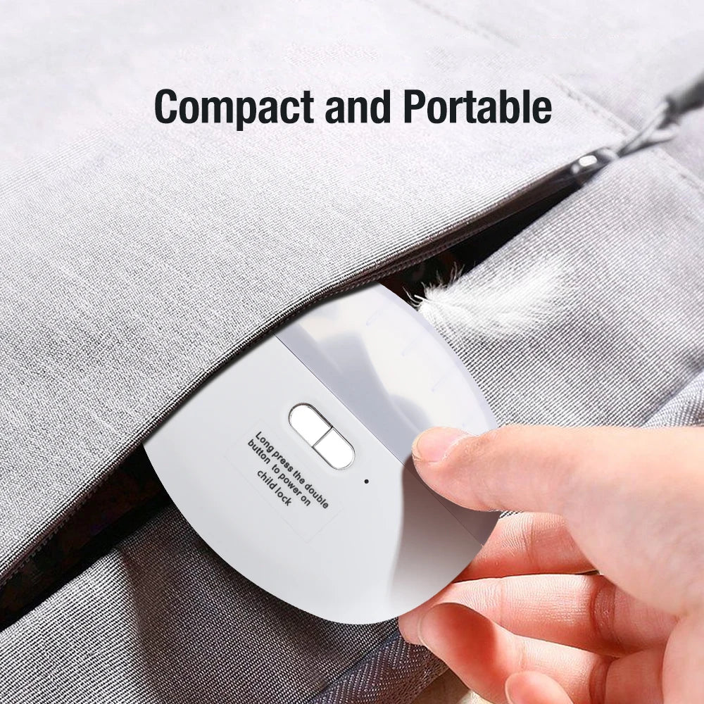 Automatic Nail Trimmer Rechargeable Nail Cutter Manicure for Baby Adult