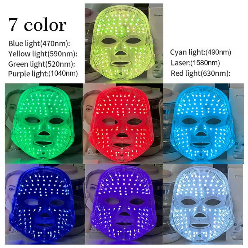 Anti Acne Wrinkle Removal Beauty Mask Skin Brightenin