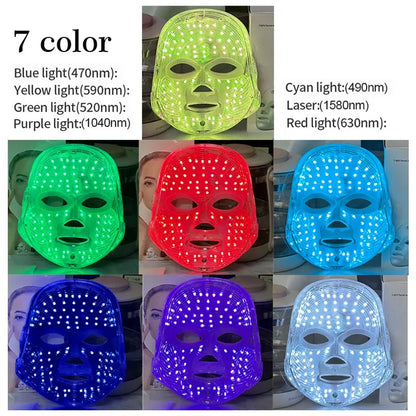 Anti Acne Wrinkle Removal Beauty Mask Skin Brightenin