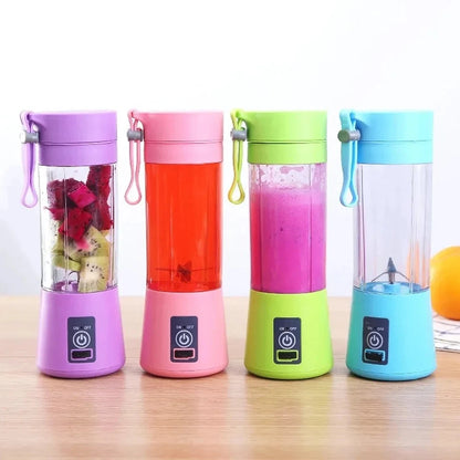 NEW Portable Juicer Blenders