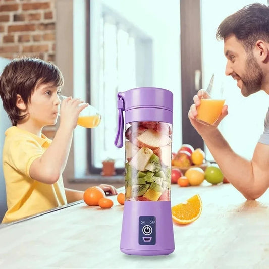 NEW Portable Juicer Blenders