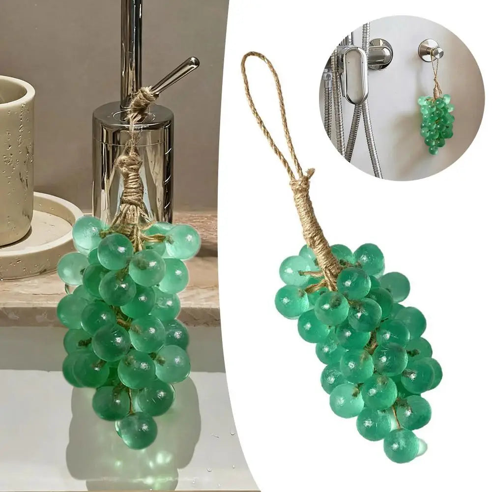 Grape Shaped Soap Bar