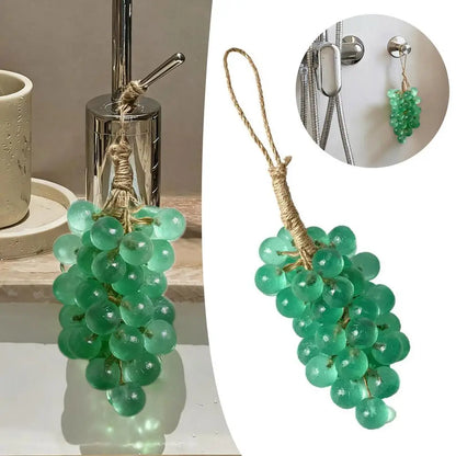Grape Shaped Soap Bar