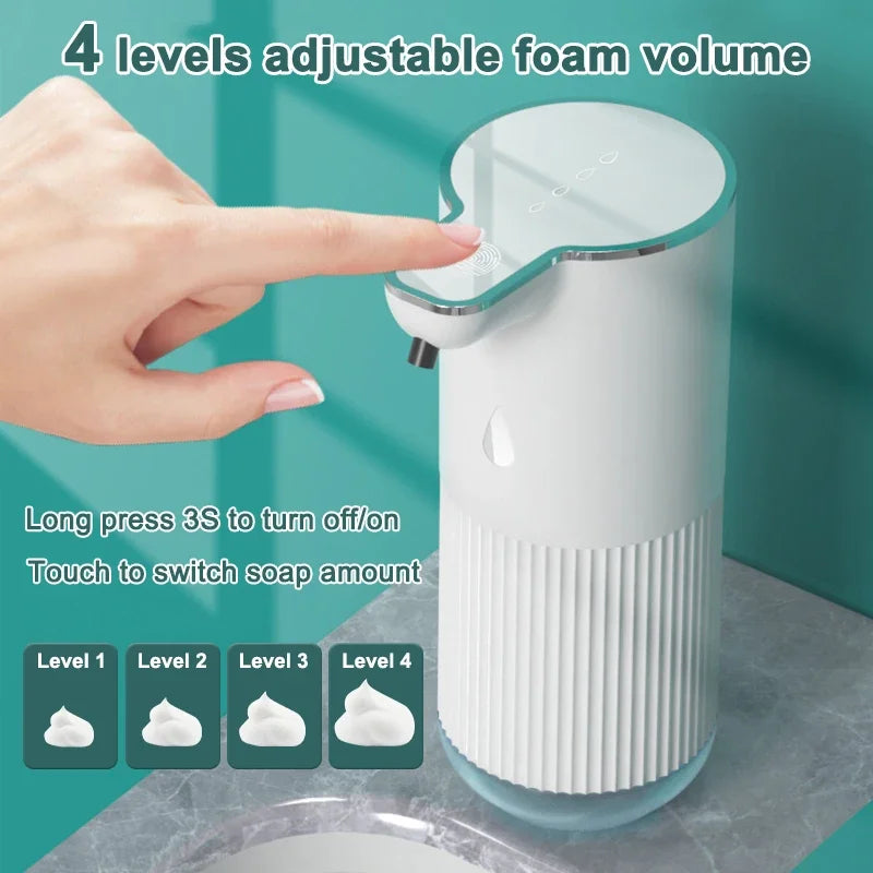 Automatic Soap Dispenser Touchless Foaming Soap Dispenser