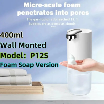 Automatic Soap Dispenser Touchless Foaming Soap Dispenser