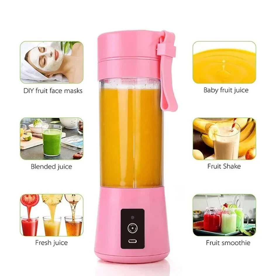 NEW Portable Juicer Blenders