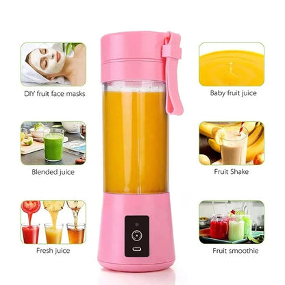 NEW Portable Juicer Blenders