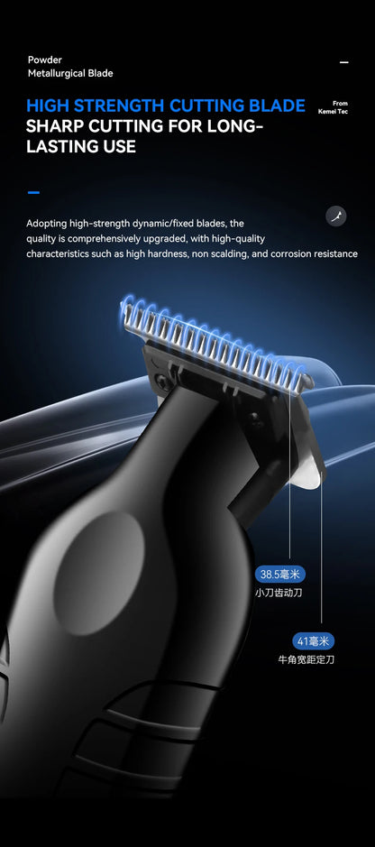 Hair Beard Trimmer Men