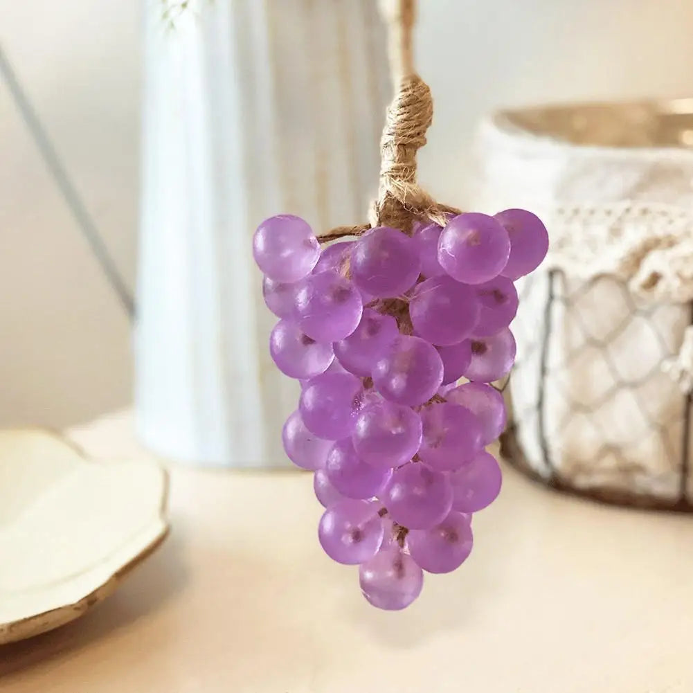 Grape Shaped Soap Bar