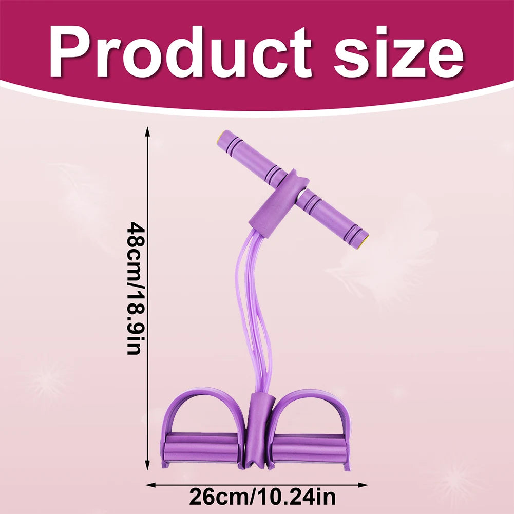 Yoga Pedal Puller Resistance