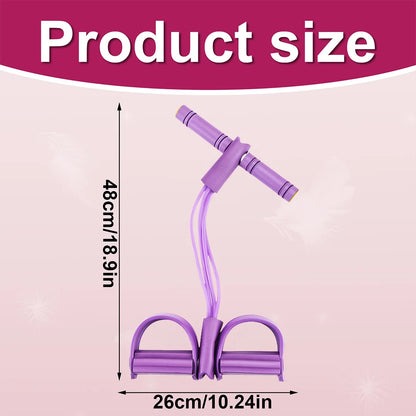 Yoga Pedal Puller Resistance