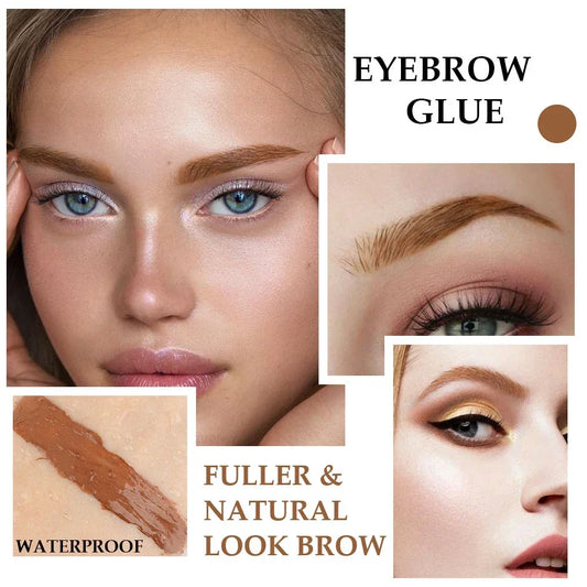 Mascara Lasting Natural Eyebrow Dyeing Cream