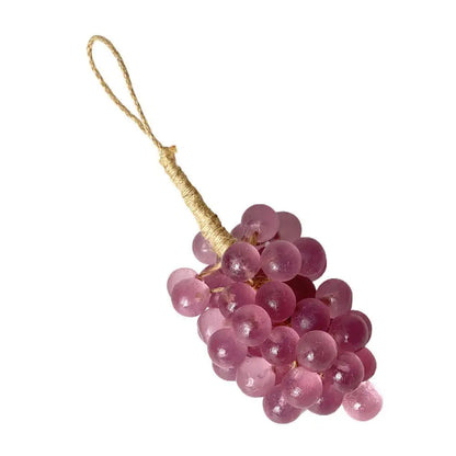 Grape Shaped Soap Bar