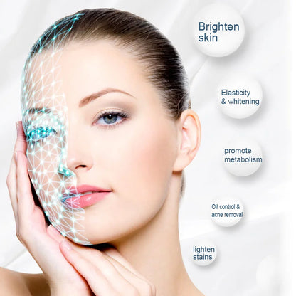 Anti Acne Wrinkle Removal Beauty Mask Skin Brightenin