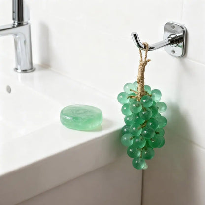 Grape Shaped Soap Bar