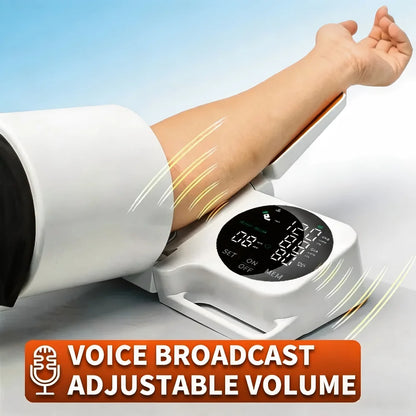 Automatic Digital BP Monitor Tonometer