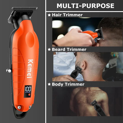 Hair Beard Trimmer Men