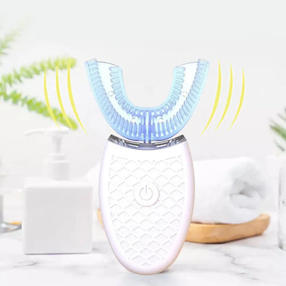 Electric Toothbrush Automatic USB Charge Waterproof Toothbrush