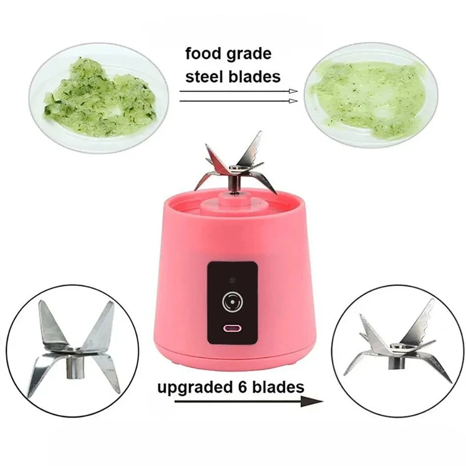 NEW Portable Juicer Blenders