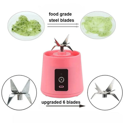 NEW Portable Juicer Blenders