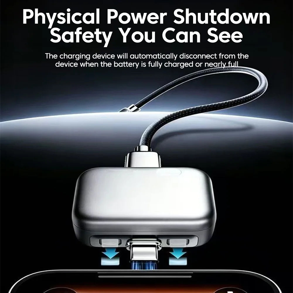 Auto power-off  for Type-C devices