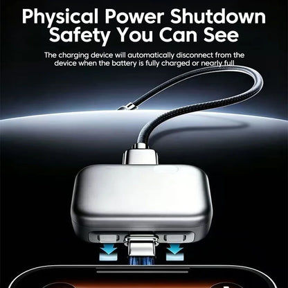 Auto power-off  for Type-C devices