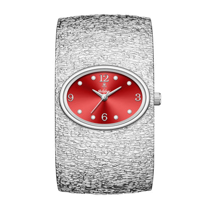 Women's Fashion Waterproof Sports Quartz Watch Bracelet with Retro Dial Luxury Party Gift Free Shipping