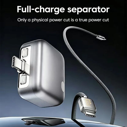 Auto power-off  for Type-C devices