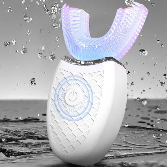 Electric Toothbrush Automatic USB Charge Waterproof Toothbrush