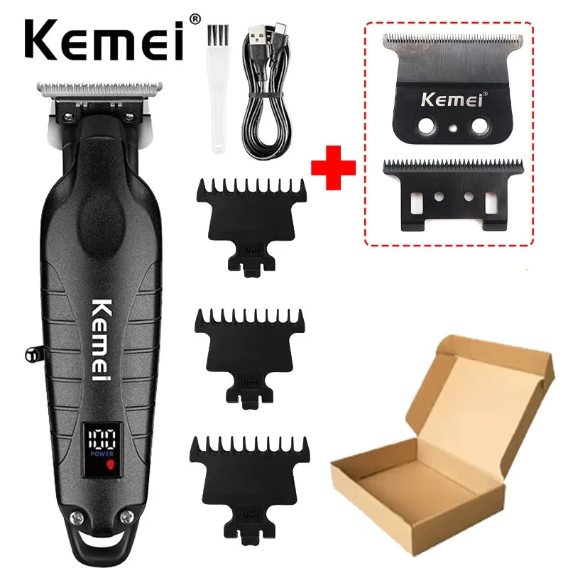 Hair Beard Trimmer Men