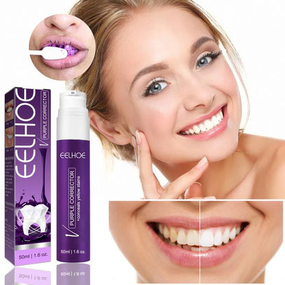 Purple Whitening Toothpaste
