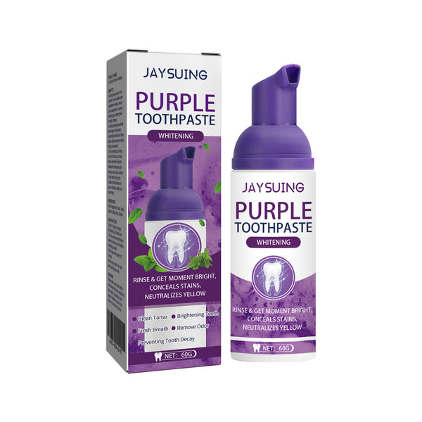Jaysuing - Purple Tooth Paste