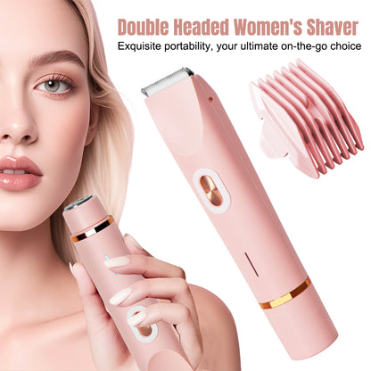 HAOHAN - Dual-Head Shaver