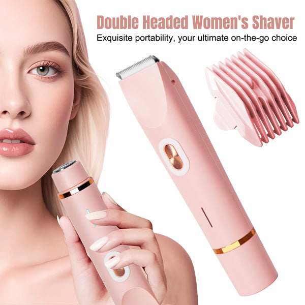 HAOHAN - Dual-Head Shaver